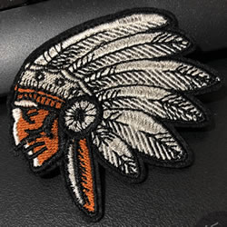 Embroidery Digitizing Sample