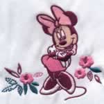 Embroidery Digitizing Sample