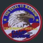 Embroidery Digitizing Sample